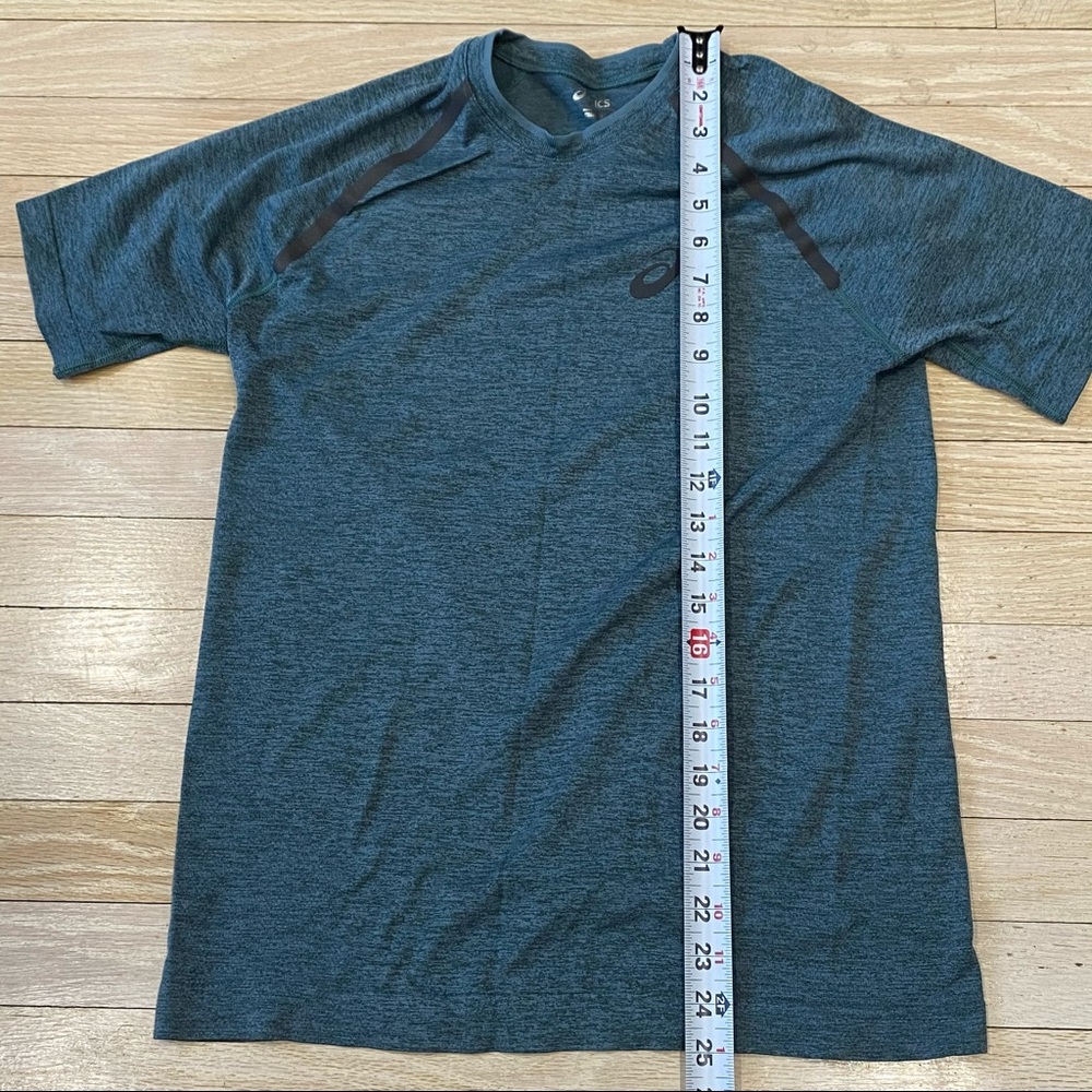 Asics Performance Running / Exercise Tee - image 4